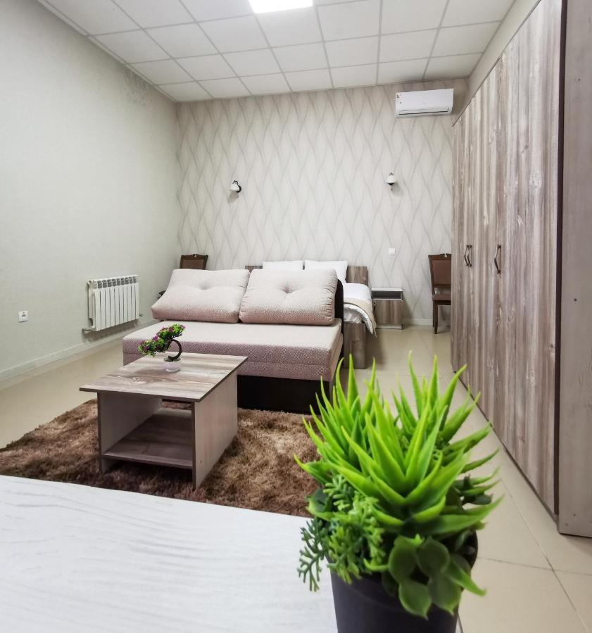 Tarlan Hotel Ακτάου Εξωτερικό φωτογραφία