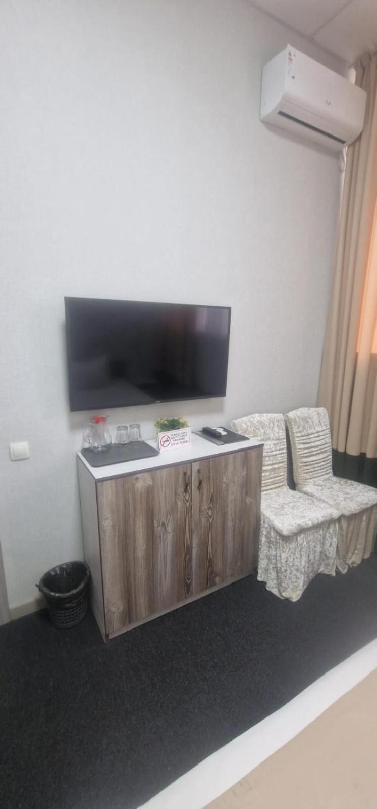 Tarlan Hotel Ακτάου Εξωτερικό φωτογραφία