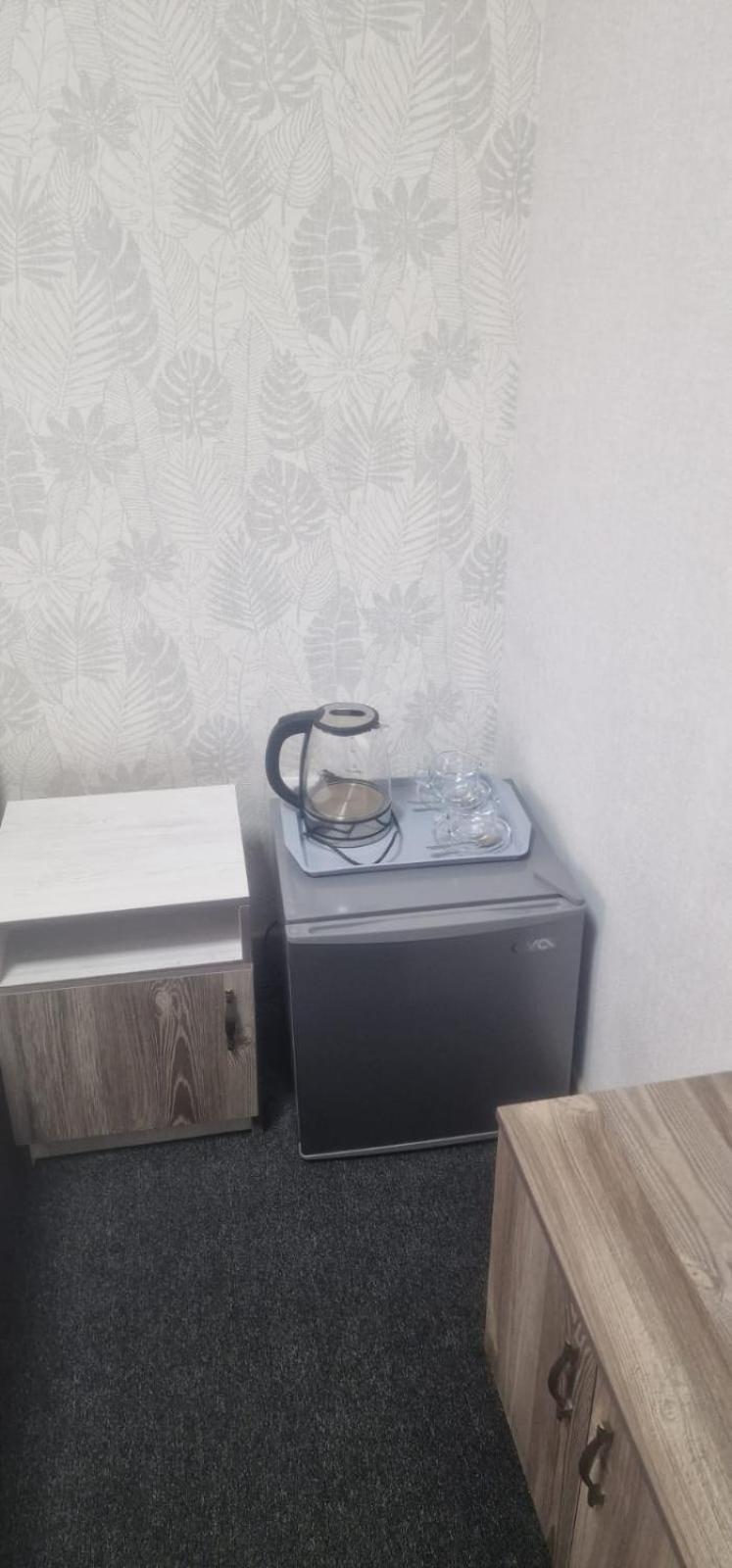 Tarlan Hotel Ακτάου Εξωτερικό φωτογραφία