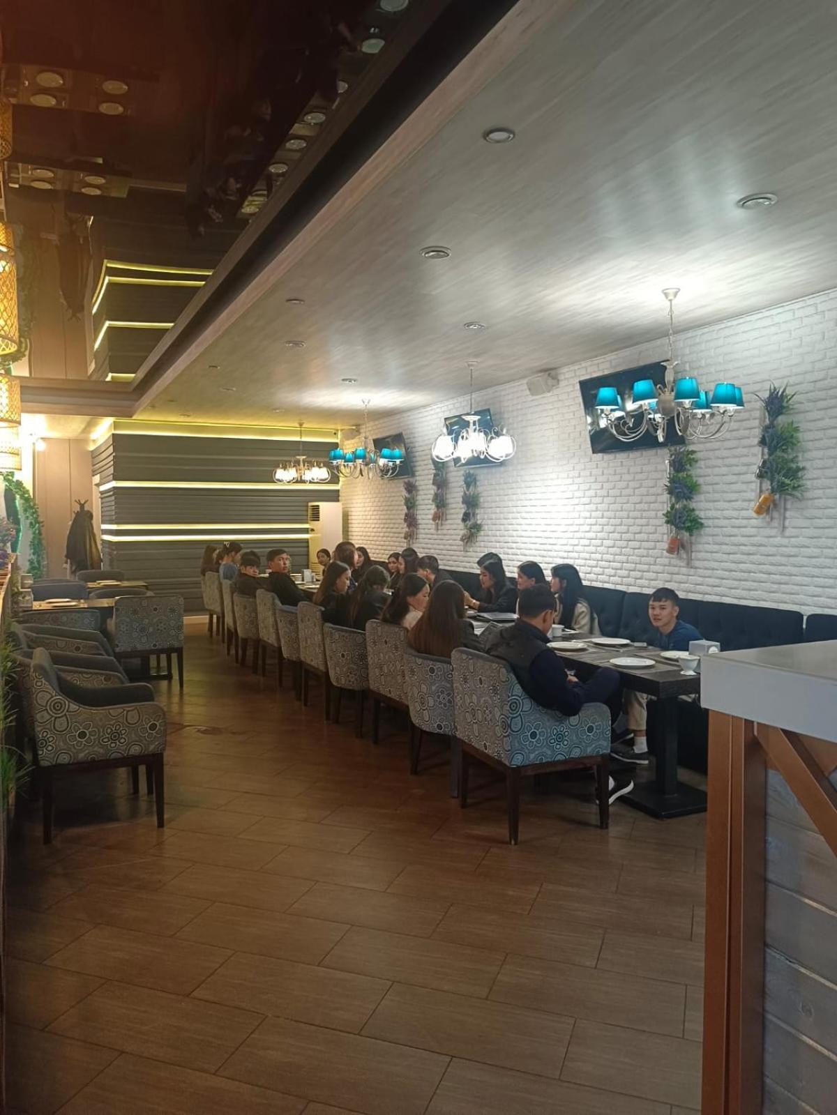 Tarlan Hotel Ακτάου Εξωτερικό φωτογραφία
