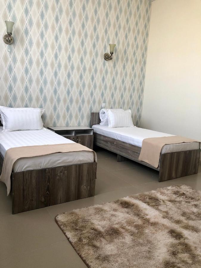 Tarlan Hotel Ακτάου Εξωτερικό φωτογραφία